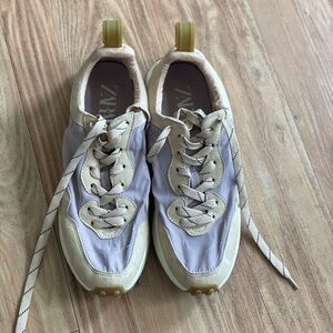 Zara Brand Hiker/Athletic Shoes